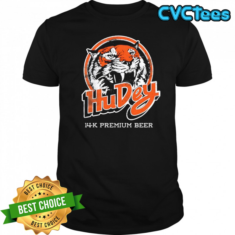 Bengal Cincinnati Huday 14-k Premium Beer Shirt