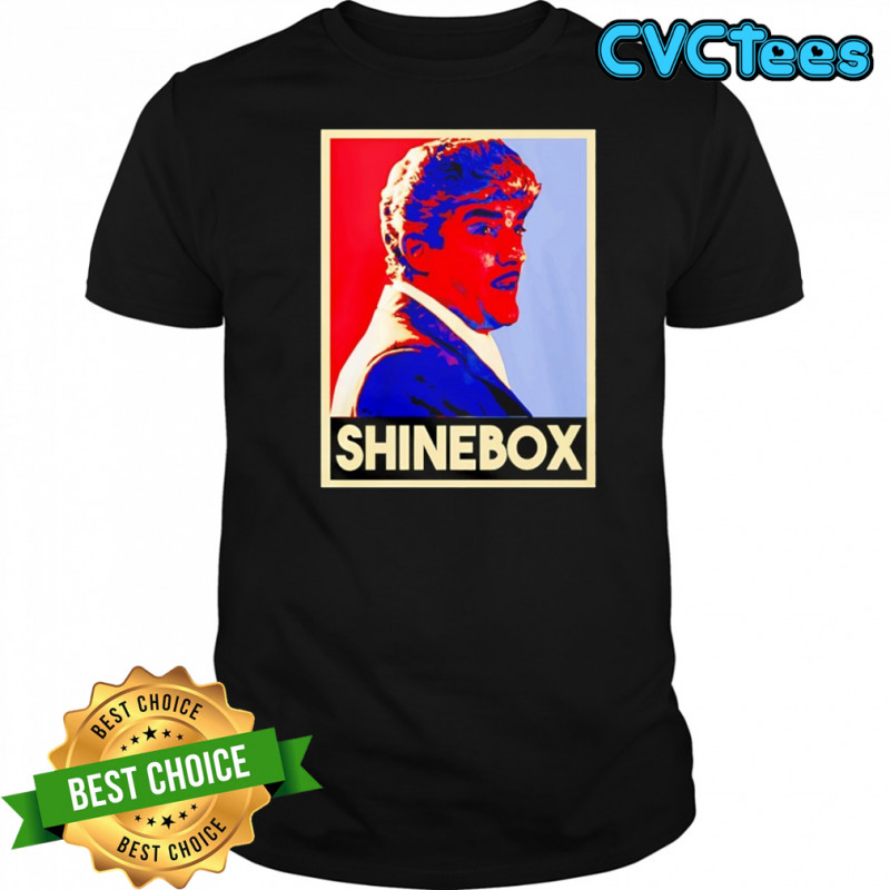 Billy Batts Shinebow Goodfellas graphic shirt