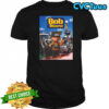 Bob The Deporter cartoon shirt
