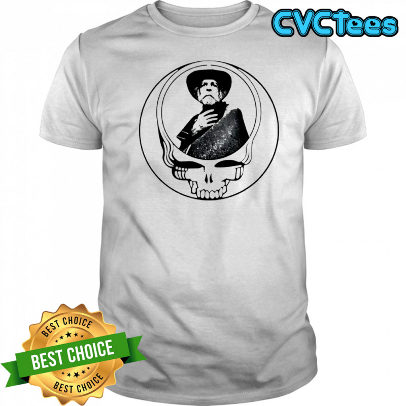 Bob Weir grateful logo tribute 1947 retro shirt