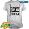 Brock Purdy Brocky his whole life was a million to one shot shirt