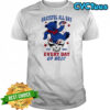 Buffalo Bills x Grateful Dead all day every day go Bills Shirt