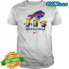 Buffalo Bills x Minions this is Bills country shirt