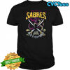 Buffalo Sabres Rko Everybody WWE Smackdown shirt