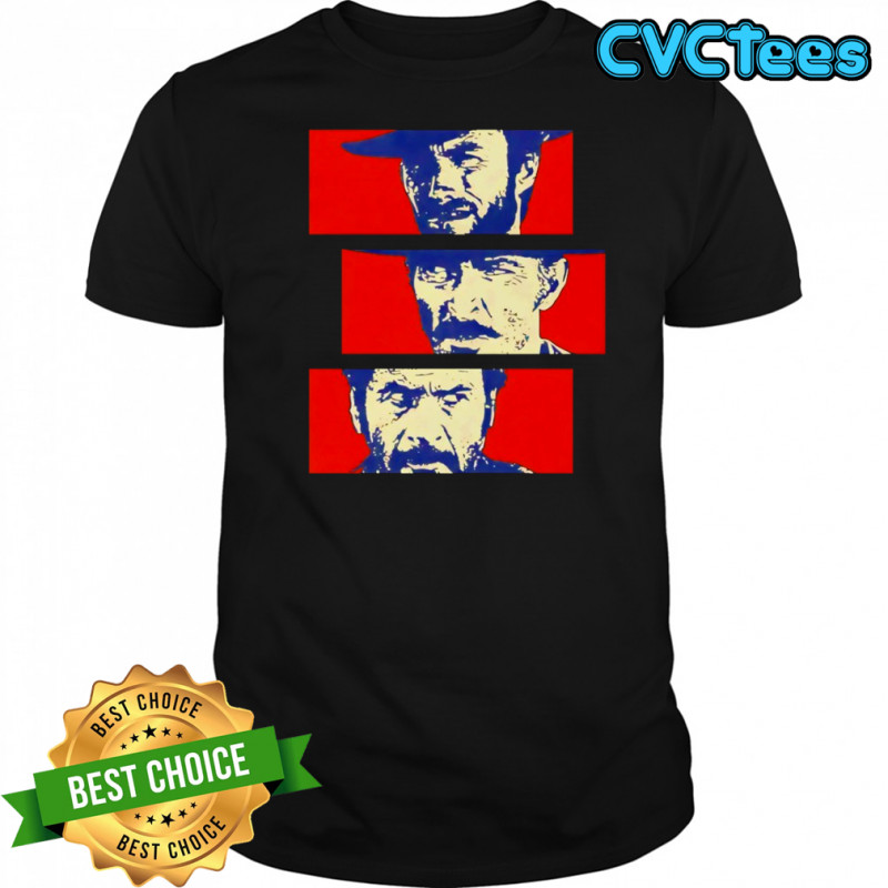 Buono Brutto Cattivo Geek shirt