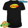 Cartwright logo parody shirt
