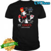 Cat in the Hat Kansas City Chiefs I will love my chiefs here or there I will love my Chiefs shirt