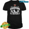 CFP Ole Miss Rebels 2026 Football Sugar Bowl Champions shirt