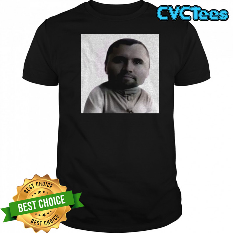 Charlie Kirk Baby photo shirt