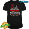Chicago Bears NFL Football NFC North Champions Shirt