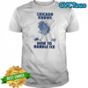 Chicago knows how to handle ice Morton Salt shirt