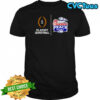 Chick fil A Peach Bowl 2026 Playoff Semifinal logoo shirt