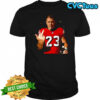 Christian Mccaffrey San Francisco 49ers NFL middle finger party meme shirt