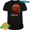 Coach McDermott Oversized Heavyweight Face shirt