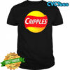 Cripples Ricky Berwick youtuber logo shirt