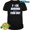 Dallas Cowboys Fuck Around And Find Out shirt