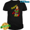 Delightful Derek cartoon shirt