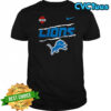 Detroit Lions x Green Day graphic shirt
