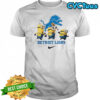 Detroit Lions x Minions this is Chiefs country shirt