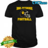 Dogs Pittsburgh Football Pittsburgh Steelers logo shirt