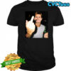 Drake Maye Patriots middle finger party meme shirt