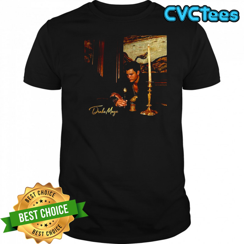 Drake Maye Take Care album parody New England Patriots NFL shirt