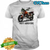 Eagles and Moto Guzzi V85 TT Adventure shirt