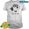 Eyes On The Prize Snoopy shirt