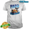 FAFO American planes sank a Venezuelan ship shirt
