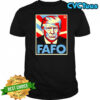 Fafo Trump graphic shirt