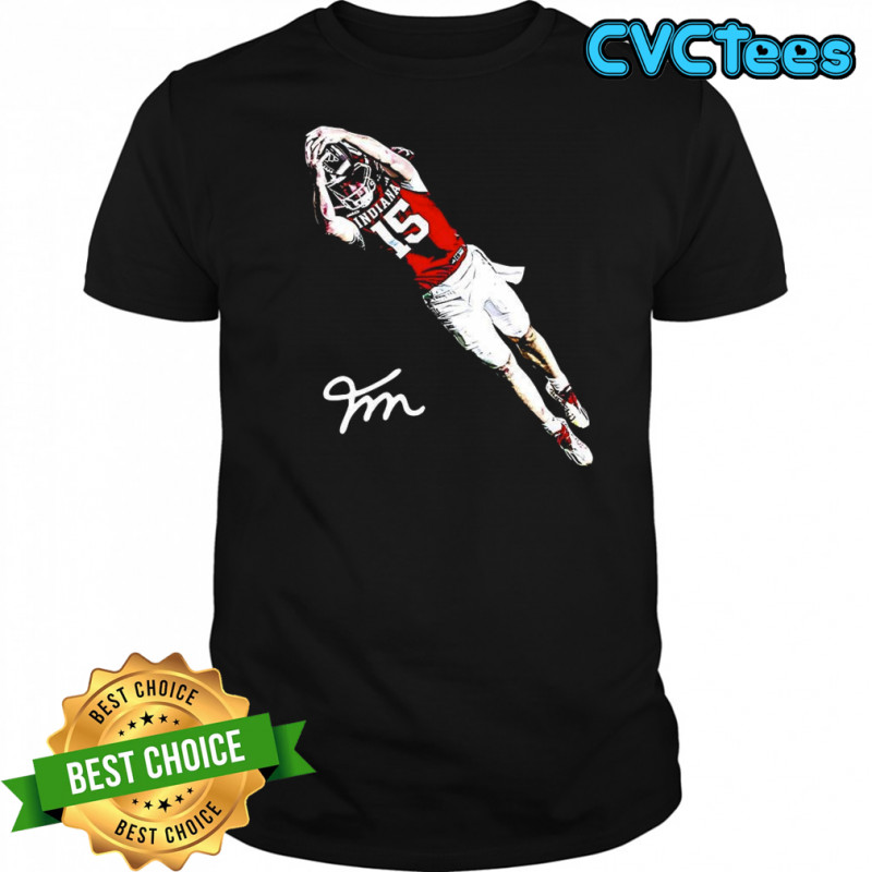 Fernando Mendoza Indiana Hoosiers Champions Natty Flippin signature shirt