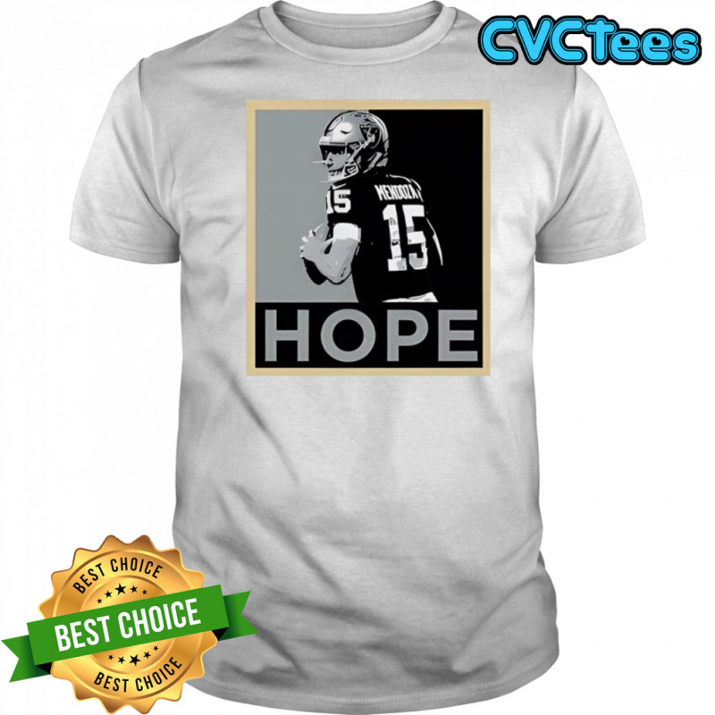 Fernando Mendoza Las Vegas Hope Style Football Shirt