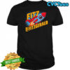 Fitz For Fitzgerald Retro Rocket shirt