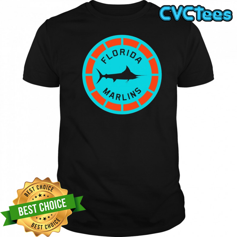 Florida Marlins style Miami Marlins shirt