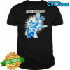 Foo Fighters 2026 Tasmania Lucha Libre Shirt