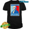 George Washington too cool for British Rule shirt
