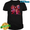 Huntrix Coquette Valentine Kpop Demon Hunters shirt