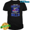 I may live in Connecticut but on gameday my heart and soul belongs to Buffalo Bills flag shirt