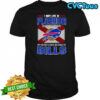 I may live in Florida but on gameday my heart and soul belongs to Buffalo Bills flag shirt