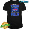 I may live in Vermont but on gameday my heart and soul belongs to Buffalo Bills flag shirt
