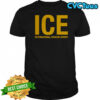 Ice International coochie experts logo shirt