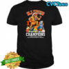 Illinois Fighting Illini beat Tennessee Volunteers Champions shirt