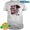 Indiana Hoosiers CFP National Championship 2026 we’re going to the natty mascot shirt