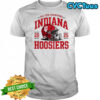 Indiana Hoosiers Football Big Ten Champions 2025 helmet logo shirt