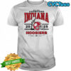 Indiana Hoosiers Football Big Ten Champions 2025 Indianapolis in Saturday shirt