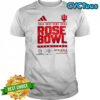 Indiana Hoosiers Football Rose Bowl Game Champions 2025 shirt