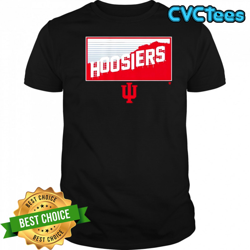 Indiana Hoosiers in Hollywood shirt