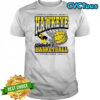 Iowa Hawkeyes women’s basketball est 1974 Carver-Hawkeye arena mascot shirt
