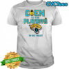 Jacksonville Jaguars coen to the playoffs in we trust shirt
