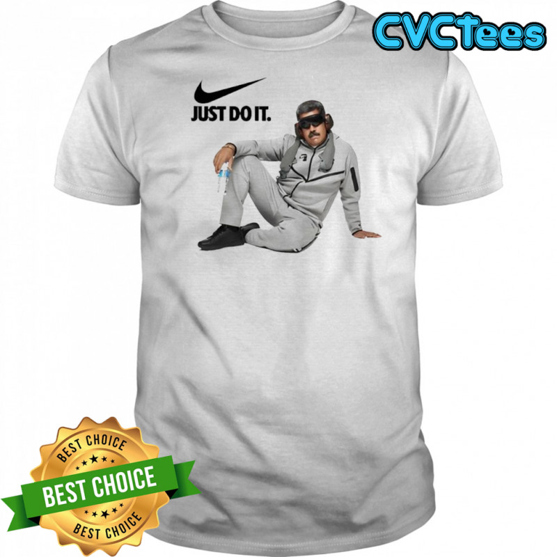 Just Do It Nicolas Maduro Meme Shirt